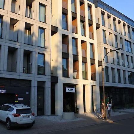 Boutique 108 - Old City, Luxury Apt. With A Garage Krasków Exterior foto