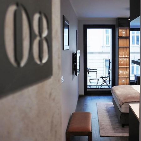 Boutique 108 - Old City, Luxury Apt. With A Garage Krasków Exterior foto